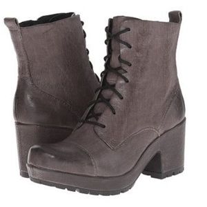 Kork Ease Cona Combat Style Boots
